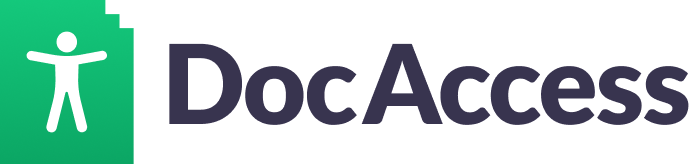 DocAccess Logo